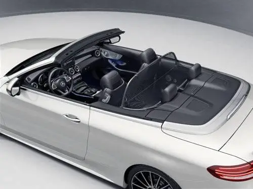 Mercedes-Benz C Class Cabriolet at Mercedes-Benx of Edison