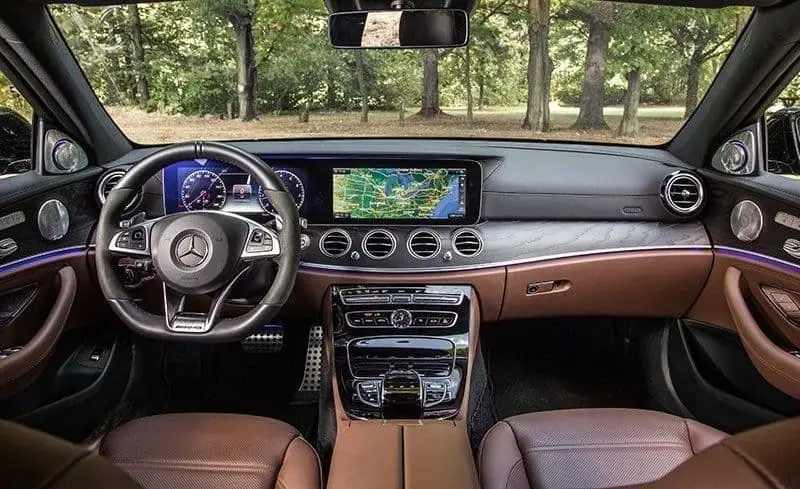 The Mercedes-Benz E 400 / Mercedes-Benz AMG® E 43 Makes top 10 Best ...