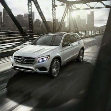 2018 Mercedes-Benz GLC 300 exterior
