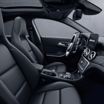 2018-Mercedes-CLA-interior-edison-nj