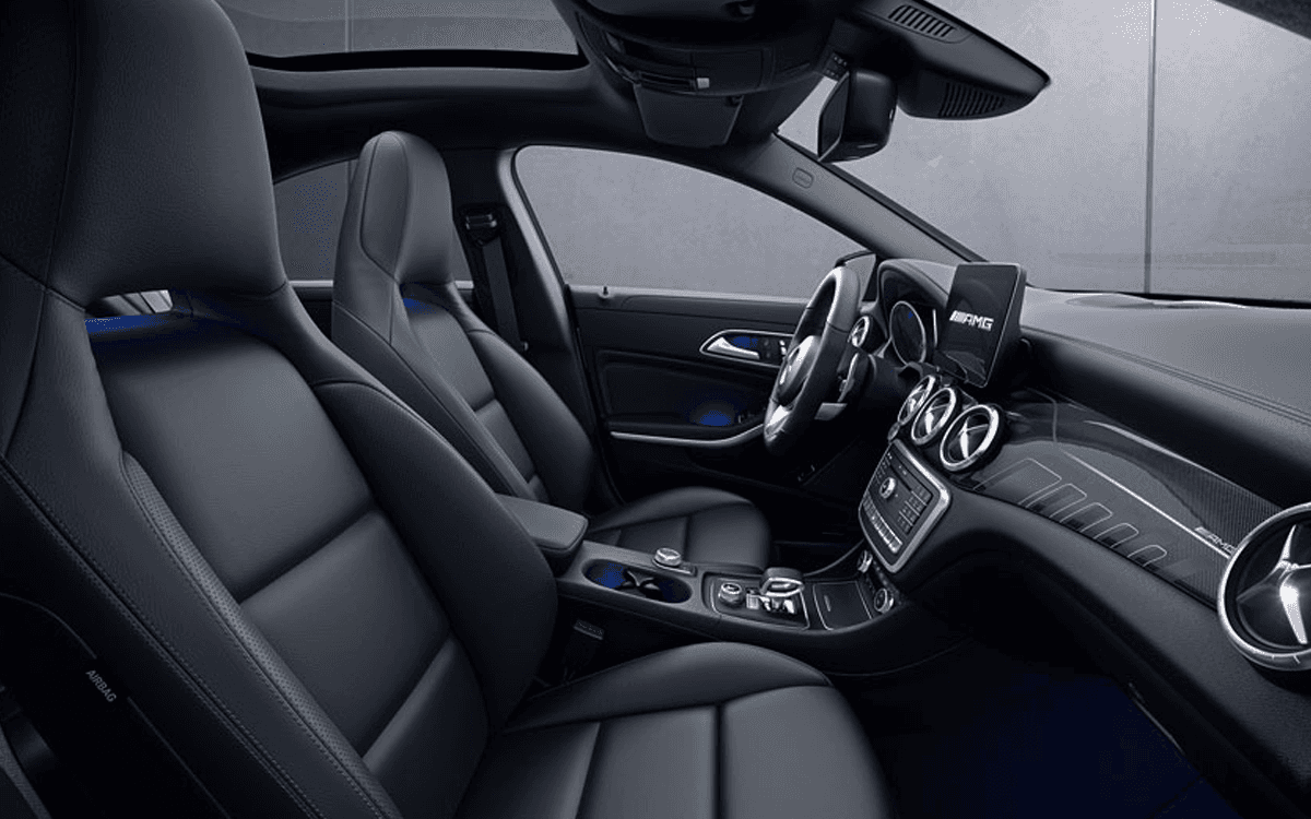 2018-Mercedes-CLA-interior-edison-nj