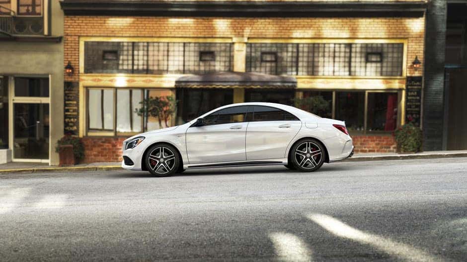 2017 Mercedes-Benz CLA