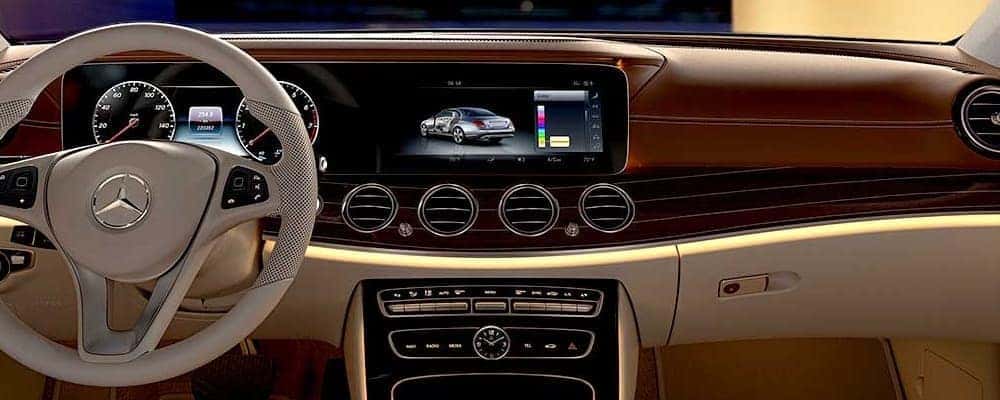 The Ins And Outs Of The Mercedes Benz Comand Infotainment System