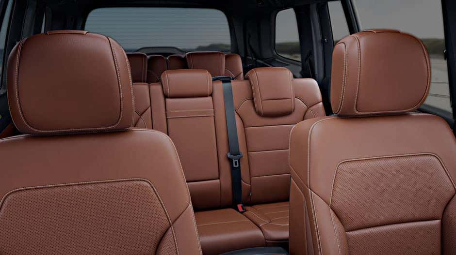 Which Mercedes Benz Suv Seats 7 Mercedes Benz Of Edison