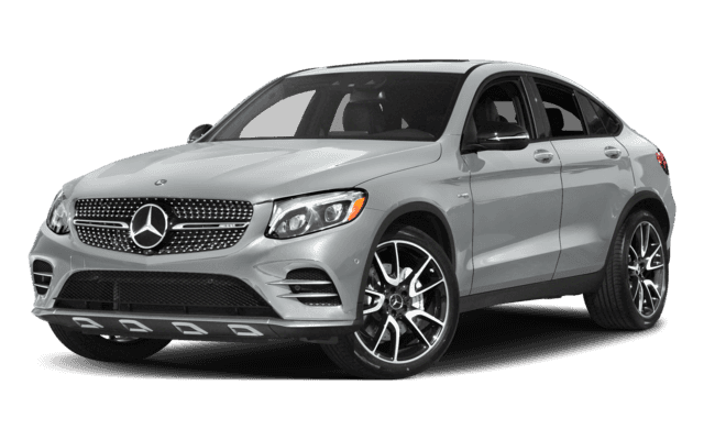 2019 Mercedes Benz Glc Coupe Vs 2019 Bmw X4