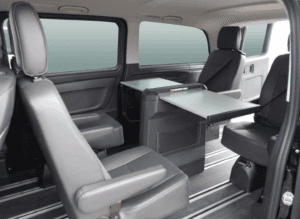 Mercedes-Benz Metris Business Line