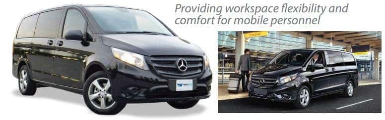 mercedes metris mobile office