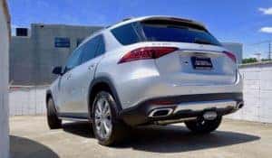 The Perfect Family Suv 2020 Gle350 Mercedes Benz Of Edison