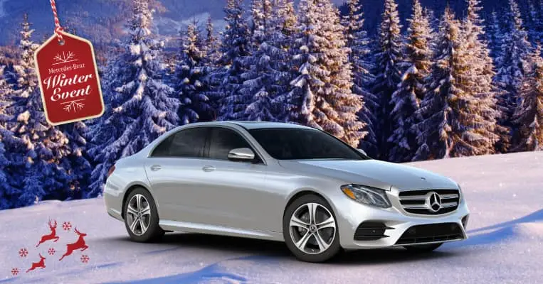 Find the Latest Mercedes-Benz Lease Specials