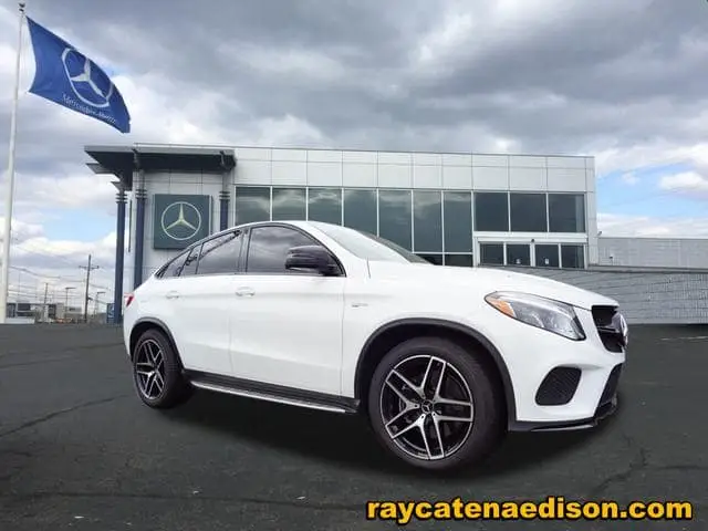 2017 Mercedes-Benz GLE SUV Info | Mercedes-Benz of Edison