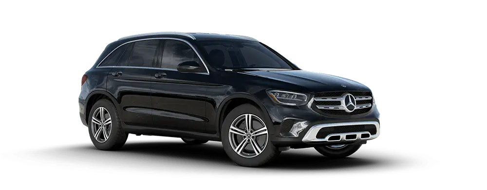 Learn About The 21 Mercedes Benz Glc