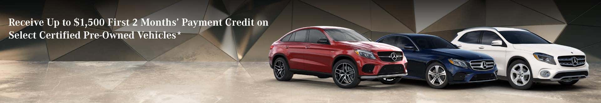 Certified Pre-Owned Mercedes-Benz of Edison Special Offers in NJ and NY ...