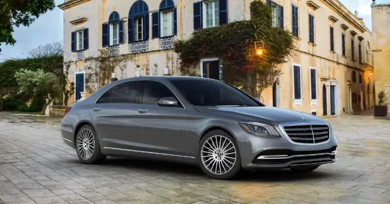 Find the Latest Mercedes-Benz Lease Specials