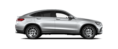 AMG® GLC 43 Coupe