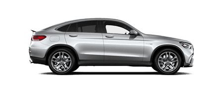 AMG® GLC 63 Coupe