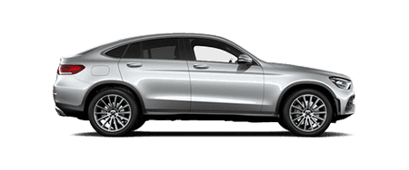 GLC 300 4MATIC® Coupe