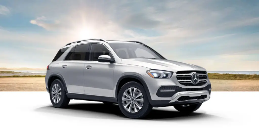 2017 Mercedes-Benz GLE SUV Info | Mercedes-Benz of Edison