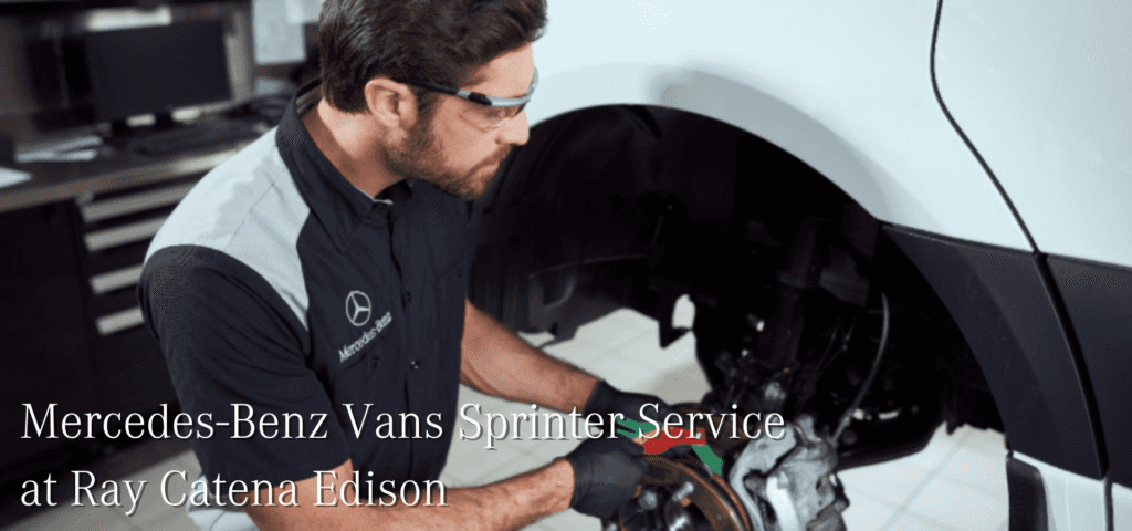 What About Mercedes-Benz Vans - Automotive Tech Info