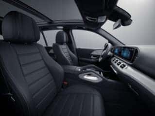 201A - Black leather