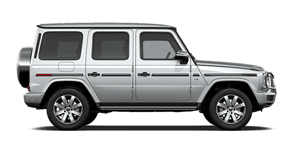 Mercedes-Benz 2021 G 550 SUV