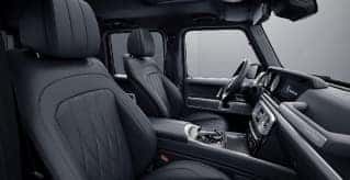 902 - Black w/ Yacht Blue Stitching
