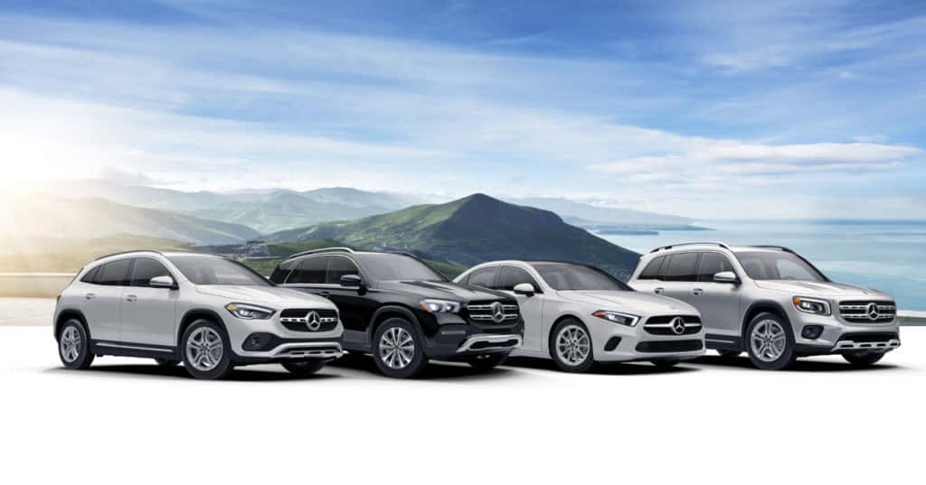 Find the Latest MercedesBenz Lease Specials