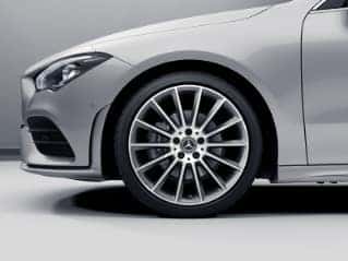 RVG - 19” AMG Multi-Spoke Wheels