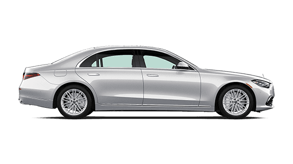 2021 S 580 4MATIC® Sedan