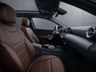204 - Bahia Brown leather