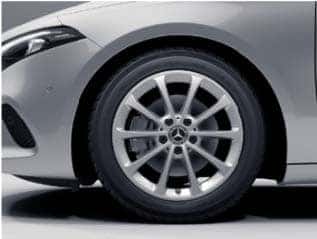 72R - 10-Spoke Wheels