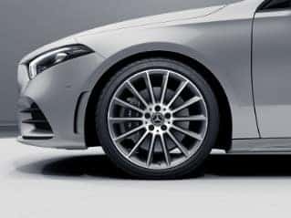 RVG - AMG Multi-Spoke Wheels