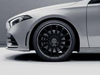 RVK - AMG Multi-Spoke Wheels, Black