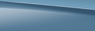 934 - MANUFAKTUR China Blue nonmetallic