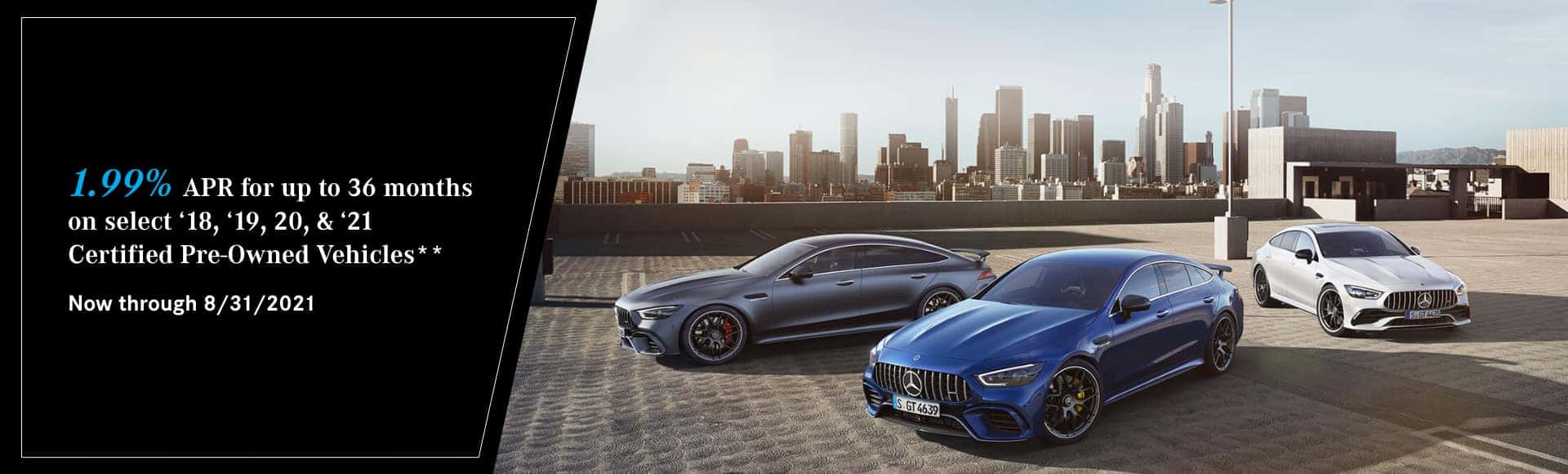 Certified PreOwned MercedesBenz of Edison Special Offers in NJ and NY