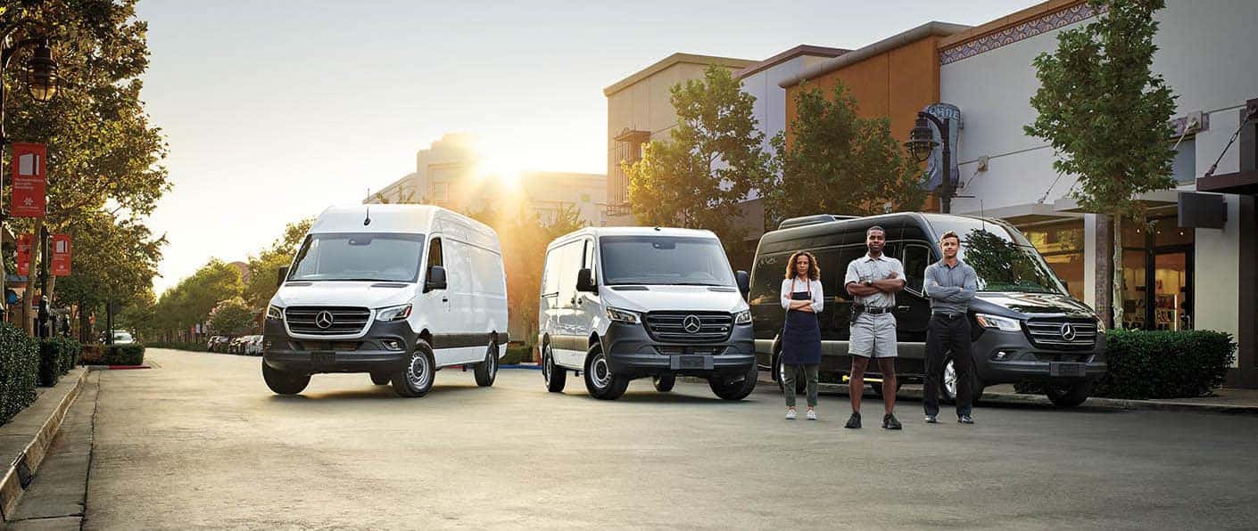 Sprinter Model Vans