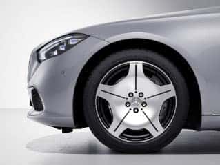R39 - 19” Maybach Exclusive 5Spoke Wheel