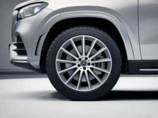 RPA - 22 AMG Multi-Spoke Wheels