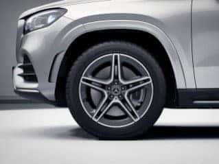RWF - 21 AMG Twin 5-Spoke Wheels
