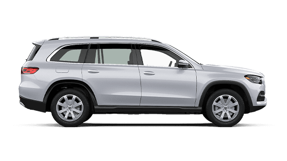 2026 GLS 450 4MATIC SUV
