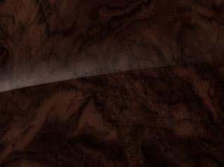 H29 - Brown High-Gloss Burl Walnut Wood