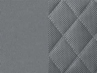 508 - Exclusive Silver Grey & Black