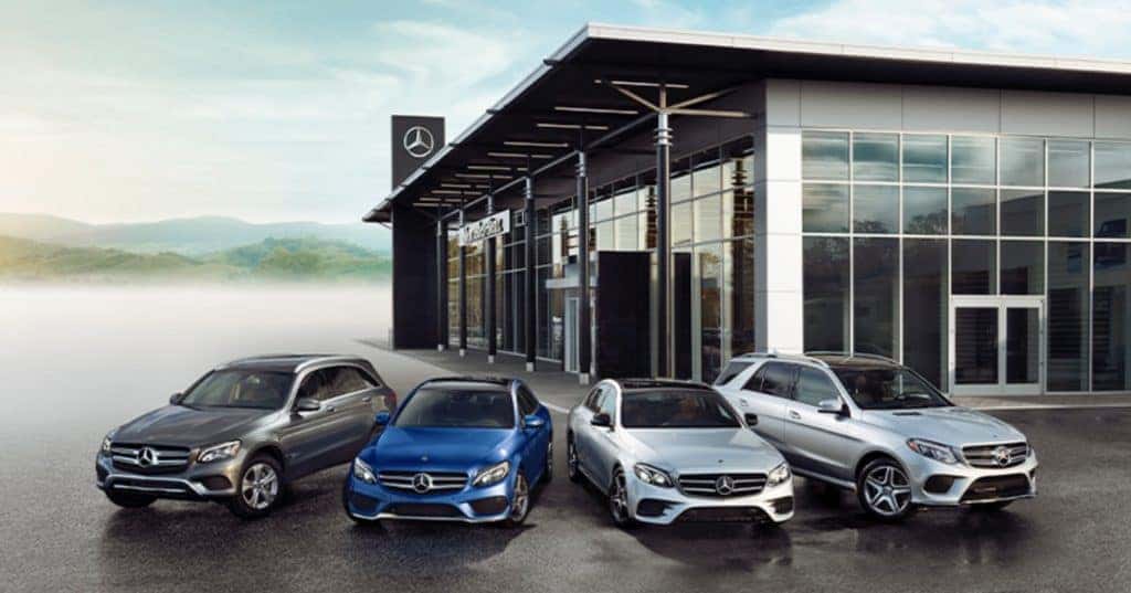 MercedesBenz NJ Lease Specials and Offers