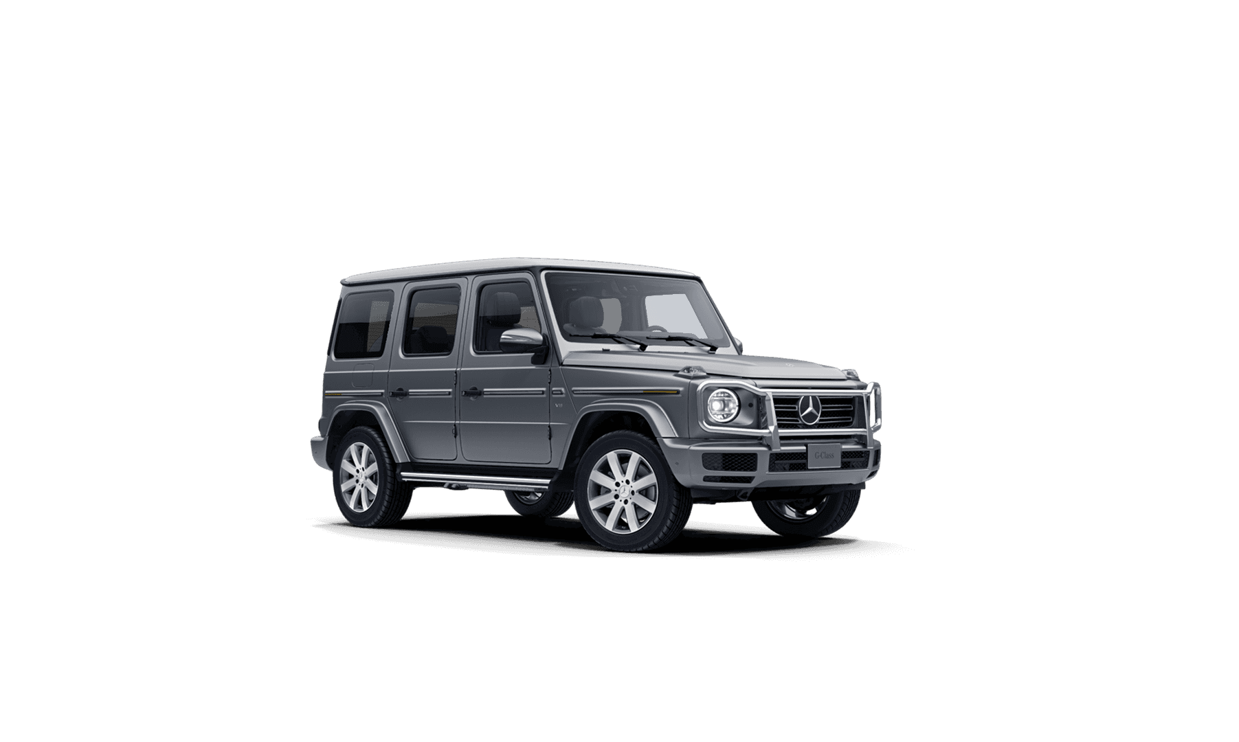 2022 G-Class