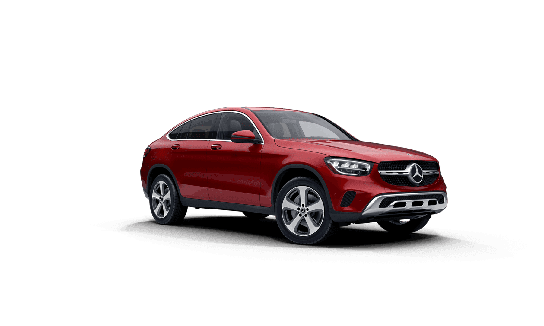 2022 GLC coupe