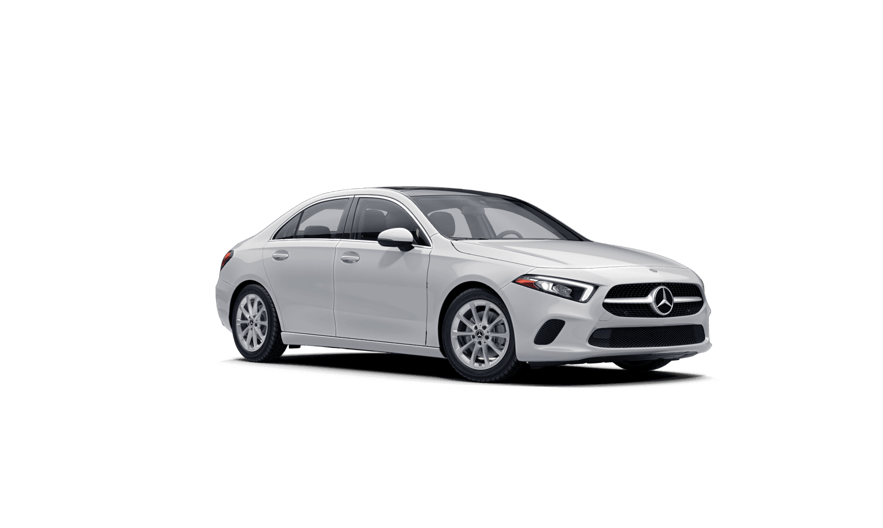 A-CLASS SEDAN