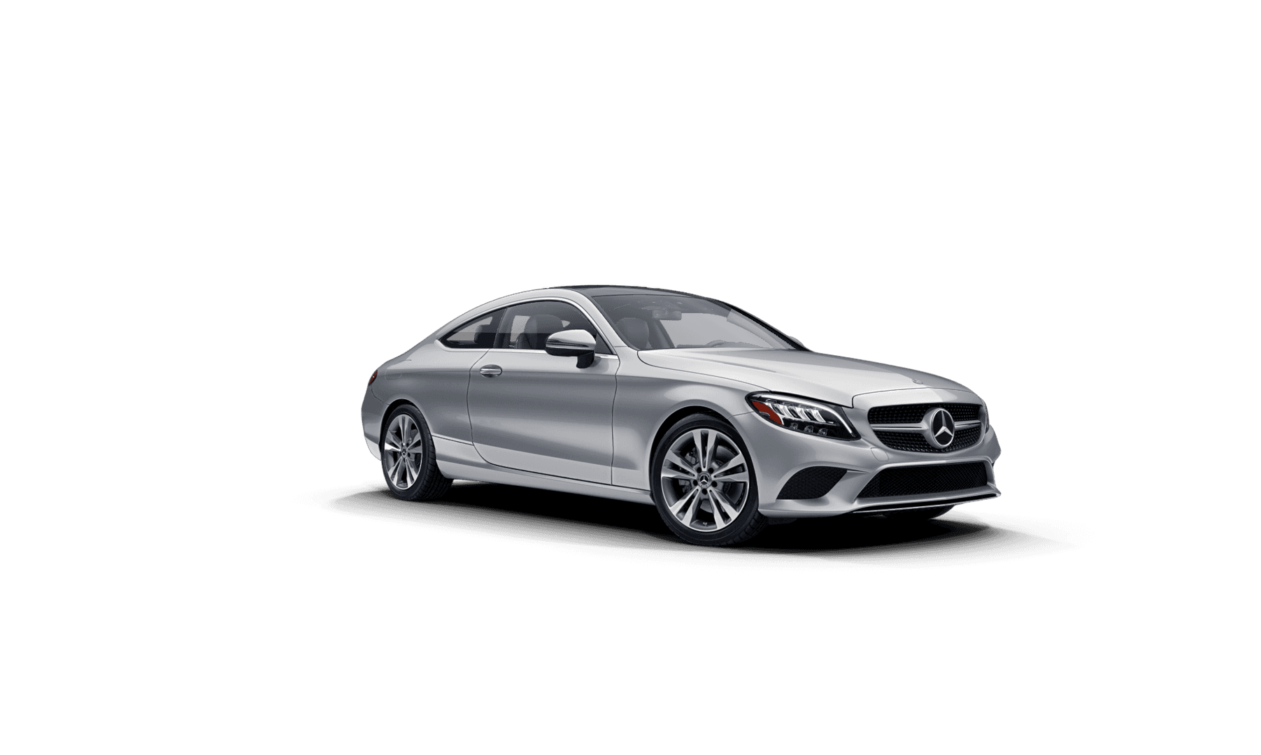C-CLASS COUPE 2022