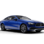 E-CLASS COUPE 2022