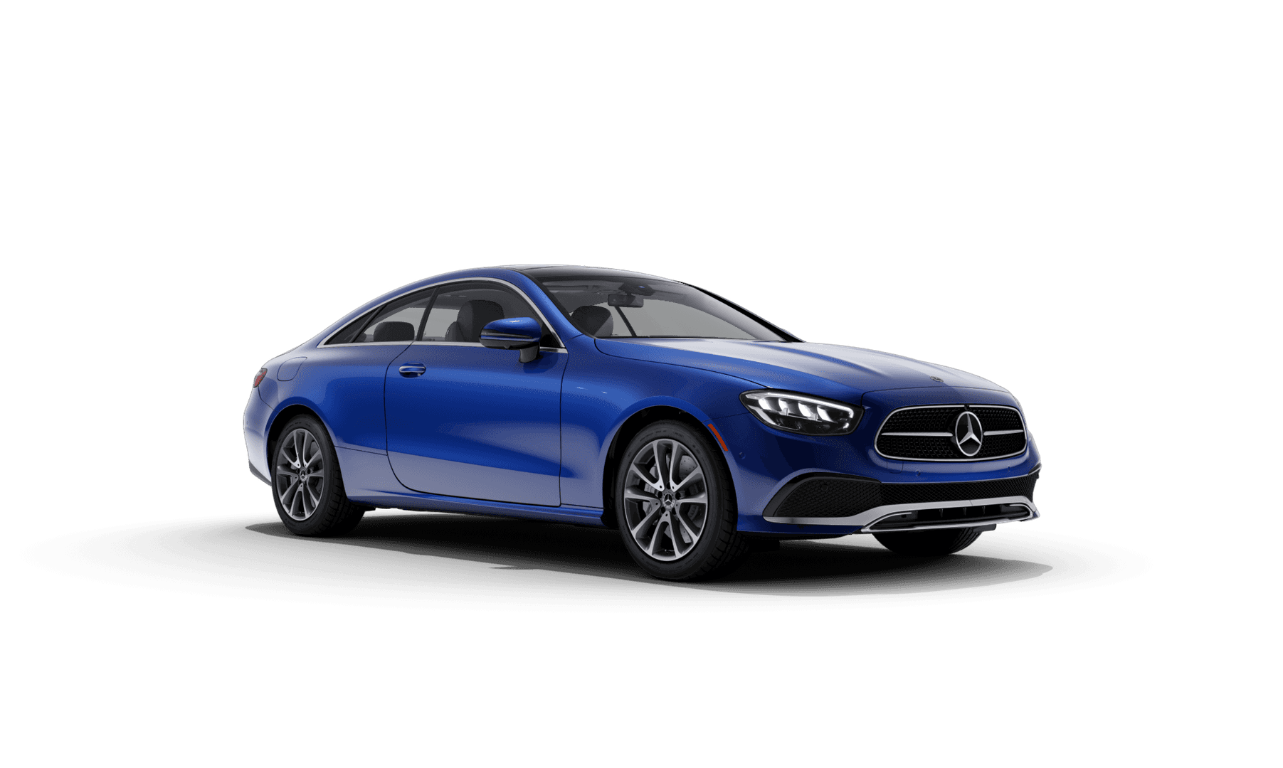 E-CLASS COUPE 2022