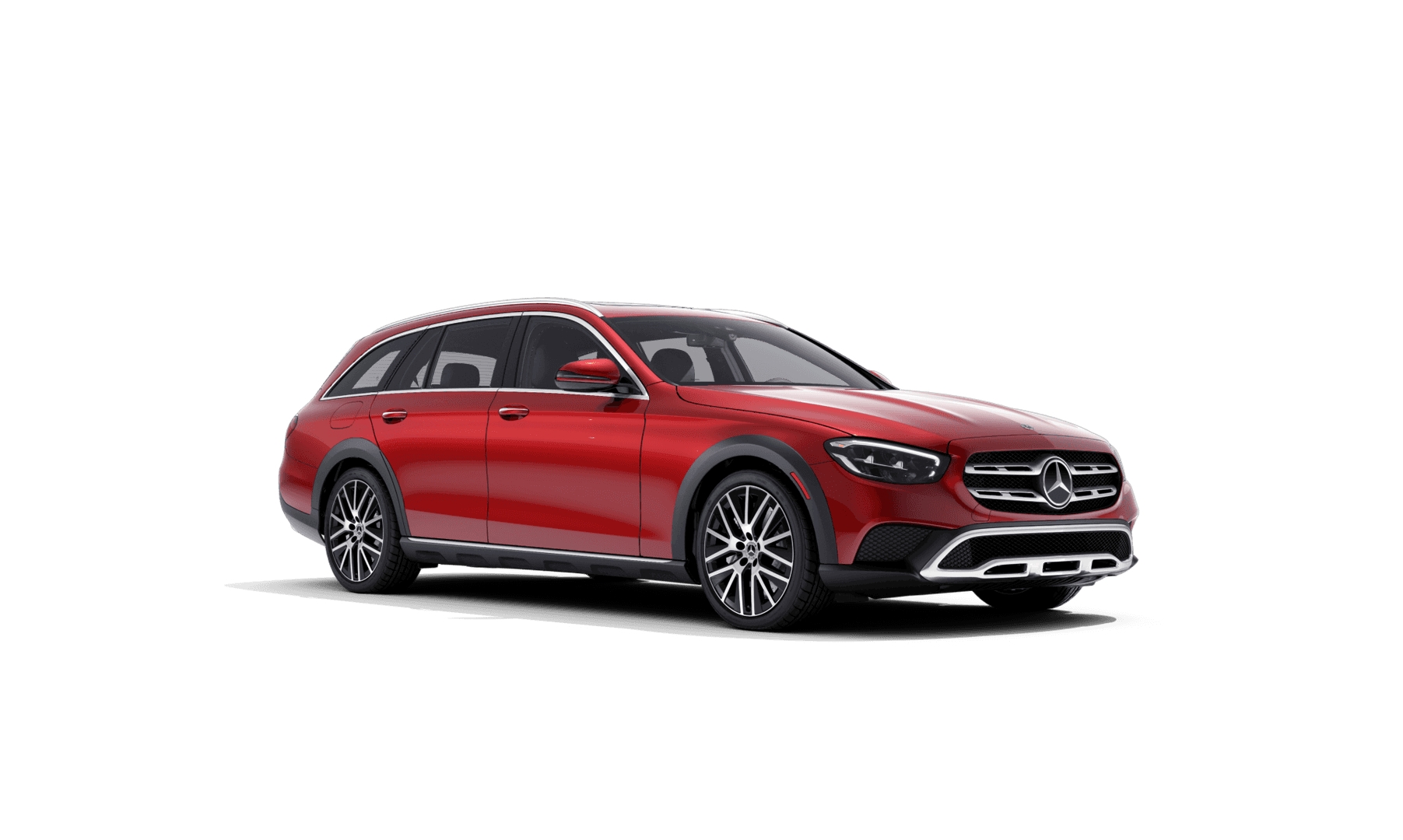 E-CLASS WAGON