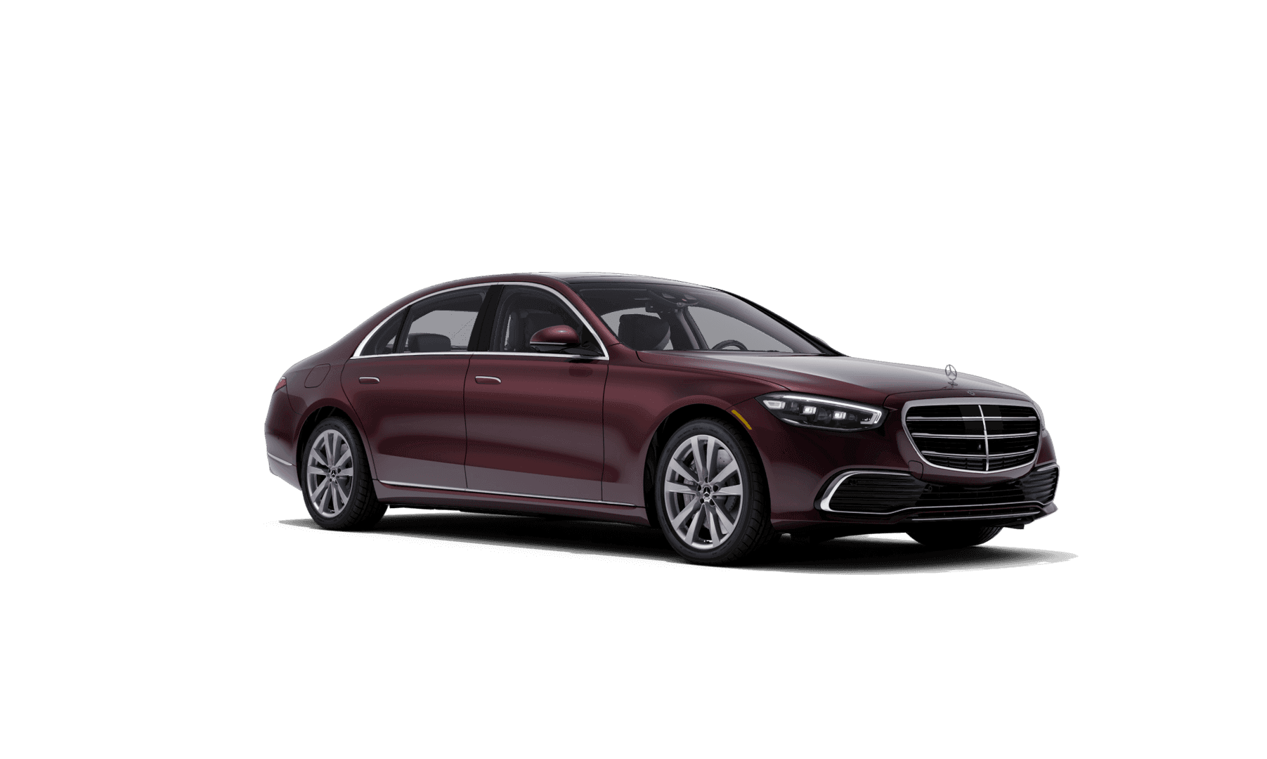 S-CLASS SEDAN 2022